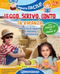 Leggo, scrivo, conto in vacanza (7-8 anni)