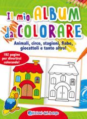 Il mio album da colorare