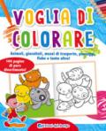 Voglia di colorare