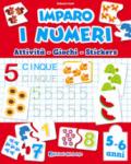 Imparo i numeri. Con adesivi