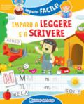 Imparo a leggere e a scrivere