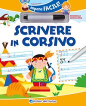 SCRIVERE IN CORSIVO