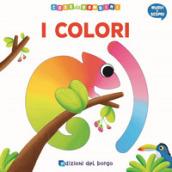 I colori. Muovi e scopri