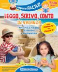 LEGGO, SCRIVO, CONTO IN VACANZA (9-10 ANNI)