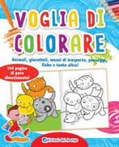 VOGLIA DI COLORARE