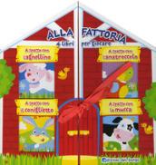 ALLA FATTORIA. 4 LIBRI PER GIOCARE