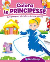 COLORA LE PRINCIPESSE