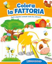 COLORA LA FATTORIA