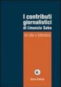 I contributi giornalistici di Linuccia Saba. Tra cibo e letteratura