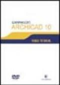 Videotutorial di ArchiCAD 10. DVD-ROM