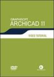 Archicad 11. Video tutorial. DVD-ROM