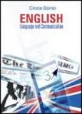 English. Language and communication