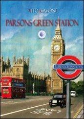 Parsons Green Station