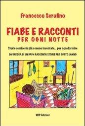 Fiabe racconti per ogni notte