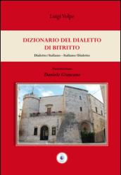 Dizionario del dialetto di Bitritto