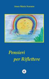 Pensieri per riflettere