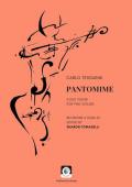 Pantomime a due violini-For two violins