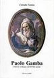 Paolo Gamba. Pittore molisano del XVIII secolo