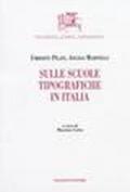 Sulle scuole tipografiche in Italia