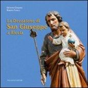 La devozione di San Giuseppe a Riccia. Con DVD