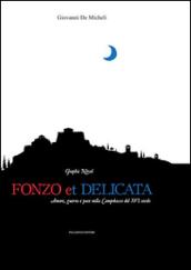 Fonzo et delicata. Amore, guerra e pace nella Campobasso del XVI secolo