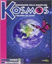 Kosmos. Matematica, scienze. Per la 5ª classe elementare. Con espansione online