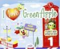I love green apple. Per la 1ª classe elementare. Con espansione online