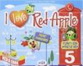 I love red apple. Per la 5ª classe elementare. Con espansione online