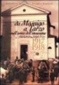 Da Mosnigo a Tarzo nell'anno dell'invasione. Diario di don Angelo Frare 1917-1918