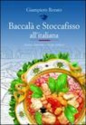 Baccalà e stoccafisso all'italiana