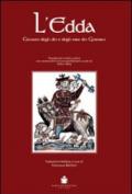 L'Edda. Canzoni degli dei e degli eroi dei germani