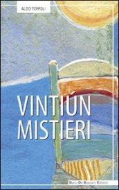 Vintiùn mistieri