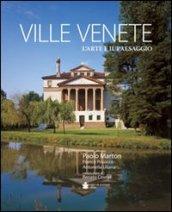 Ville venete. L'arte e il paesaggio