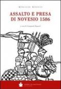 Assalto e presa di Novesio 1586