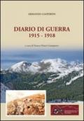 Diario di guerra 1915-1918