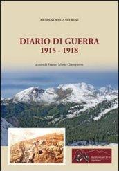 Diario di guerra 1915-1918