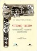 Vittorio Veneto nei manifesti della collezione Giacomo Rova. 150° dell'unità d'Italia