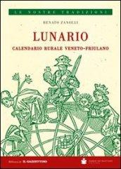 Lunario calendario rurale veneto-friulano