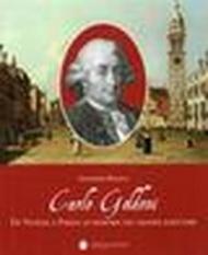 Carlo Goldoni. Da Venezia a Parigi: le memorie del grande scrittore