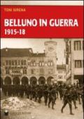 Belluno in guerra 1915-18