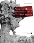 Augusto Murer il monumento ai caduti di Vittorio Veneto
