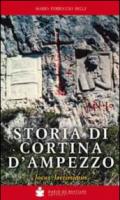 Storia di Cortina d'Ampezzo. Locus laetissimus