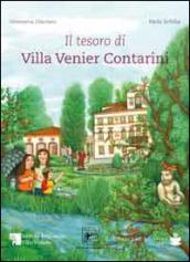 Il tesoro di villa Venier Contarini