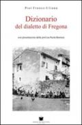 Dizionario del dialetto di Fregona