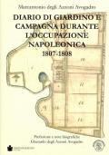 Diario di giardino e campagna durante l'occupazione napoleonica (1807-1808)