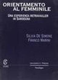 Orientamento al femminile. Una esperienza retravailler in Sardegna