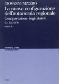 La nuova configurazione dell'autonomia regionale: 2