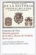 Historia general de la Isla y Reyno de Sardena. Testo italiano a fronte. Vol. 5\7