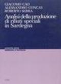 Analisi della produzione di rifiuti speciali in Sardegna