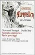 Famiglia alpinistica. Tipi e paesaggi